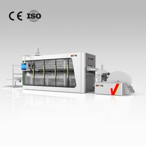 SWT-750塑料制杯机