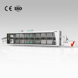 SWT-7695负压吸塑一体机