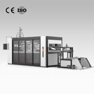 SWT-850塑料打杯机