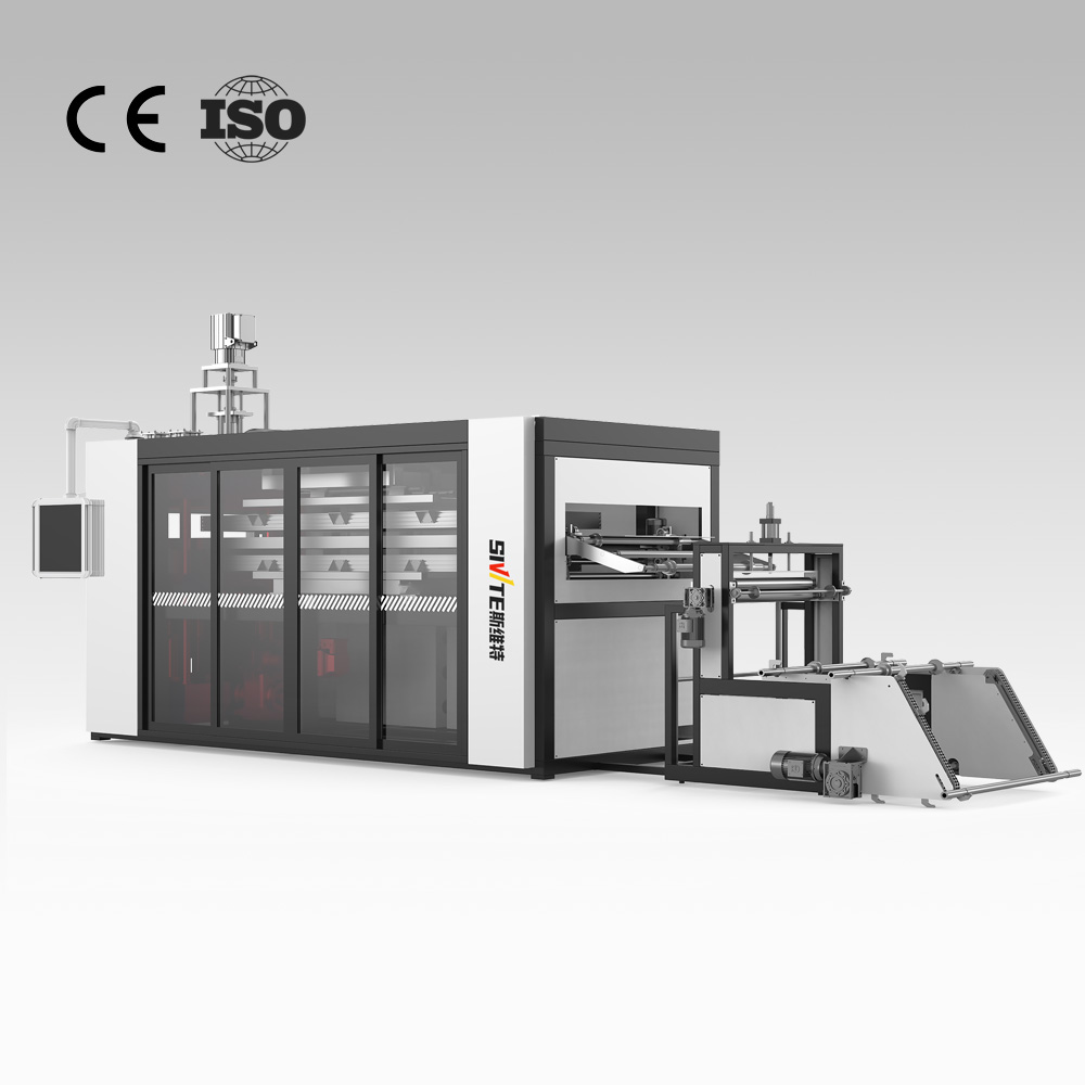 SWT-850塑料打杯机